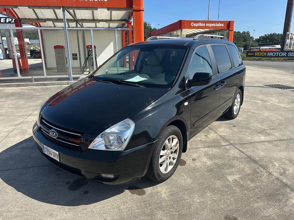 Foto 1 KIA Carnival 2.9 CRDi VGT Emotion