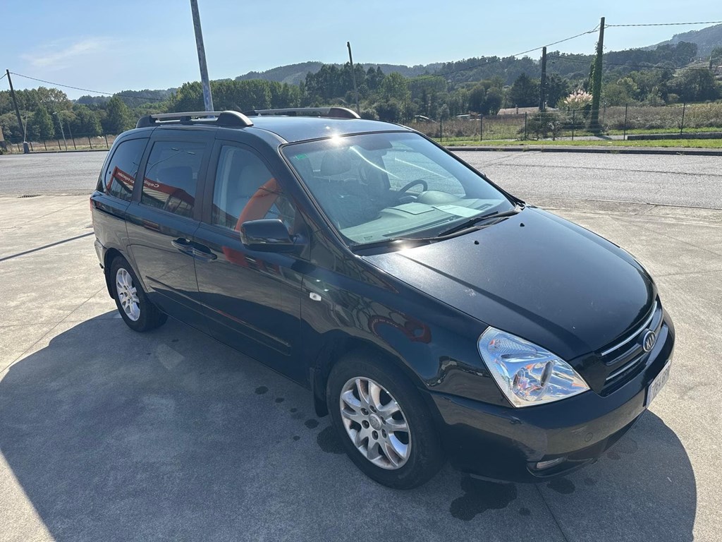 Foto 3 KIA Carnival 2.9 CRDi VGT Emotion