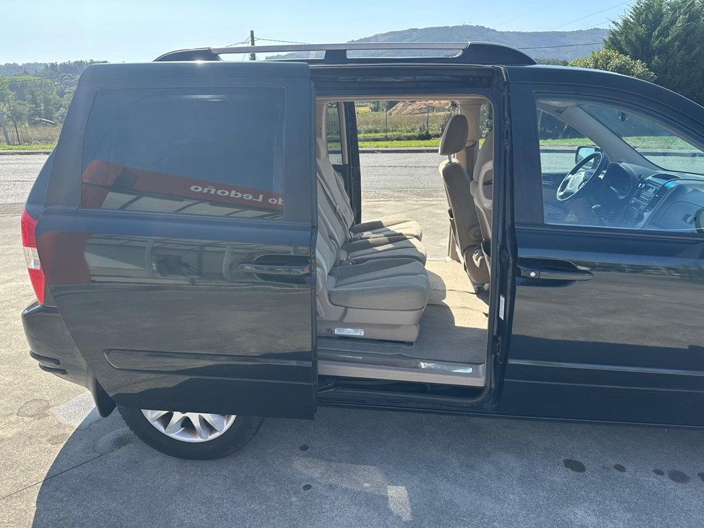 Foto 4 KIA Carnival 2.9 CRDi VGT Emotion