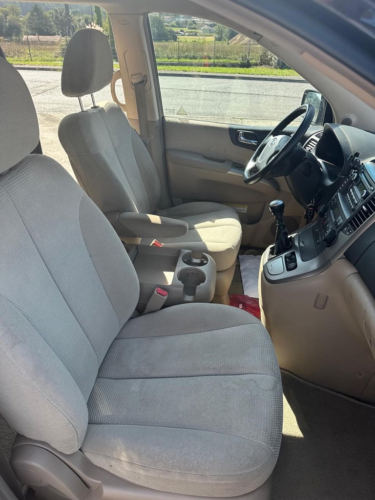 Foto 5 KIA Carnival 2.9 CRDi VGT Emotion