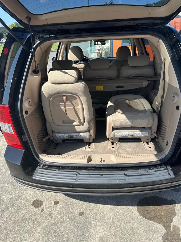 Foto 6 KIA Carnival 2.9 CRDi VGT Emotion