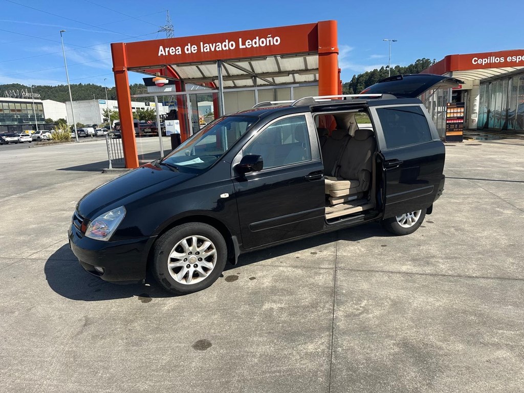 Foto 7 KIA Carnival 2.9 CRDi VGT Emotion