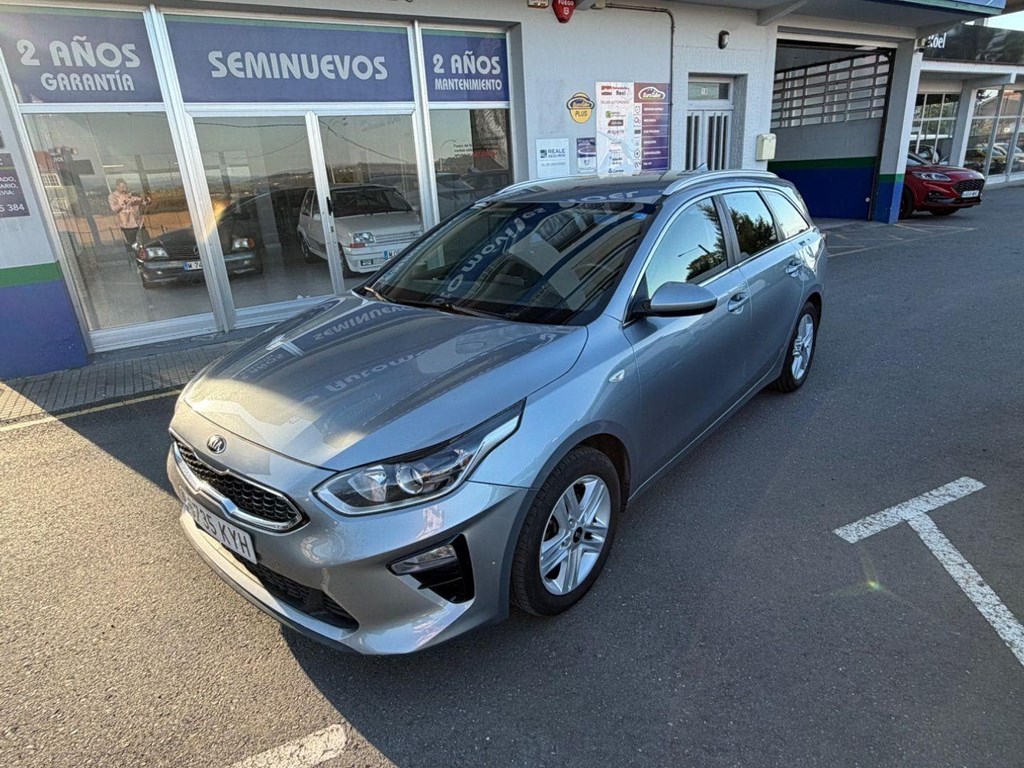 Foto 2 KIA Ceed Tourer Tourer 1.6 CRDi 85kW 115CV Drive