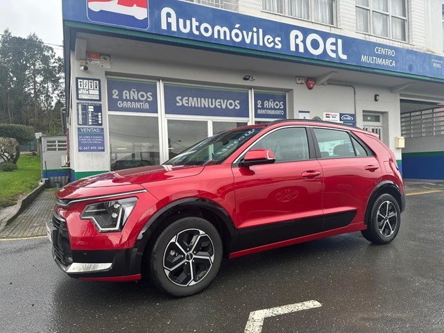 KIA Niro 1.6 GDi HEV Drive