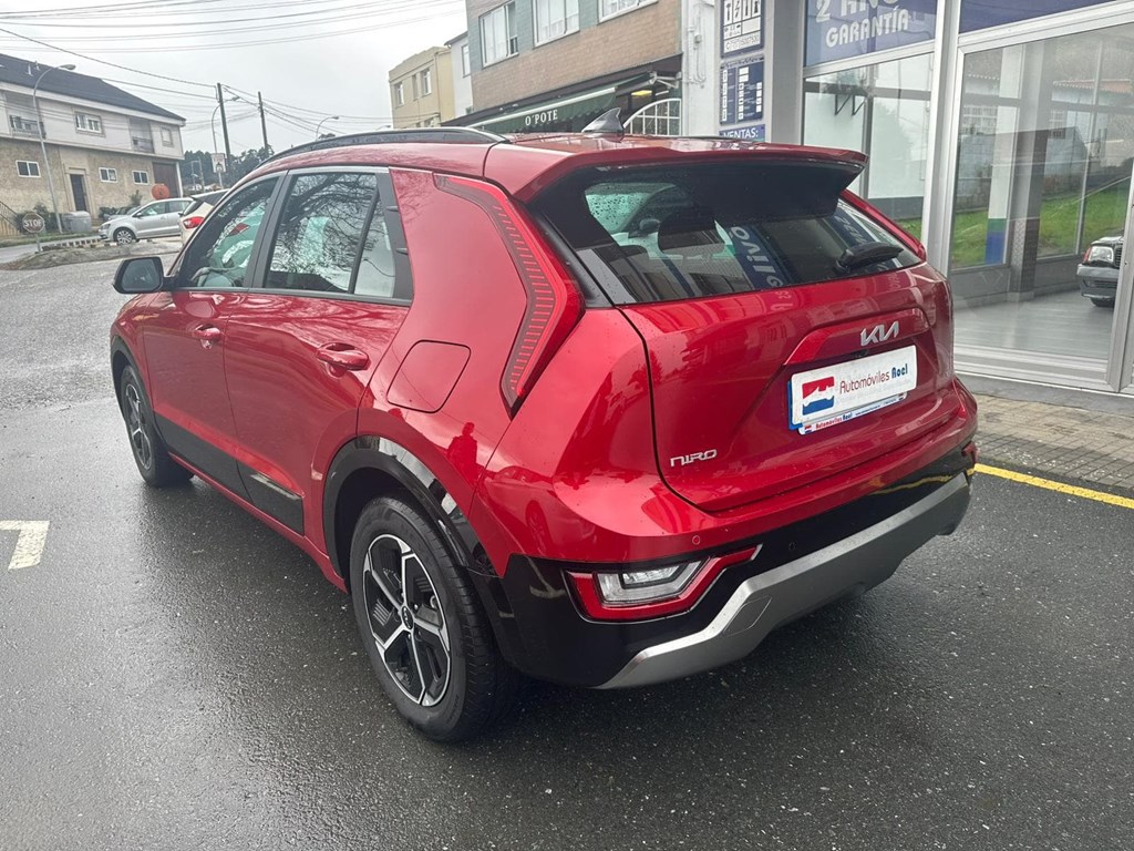 Foto 2 KIA Niro 1.6 GDi HEV Drive