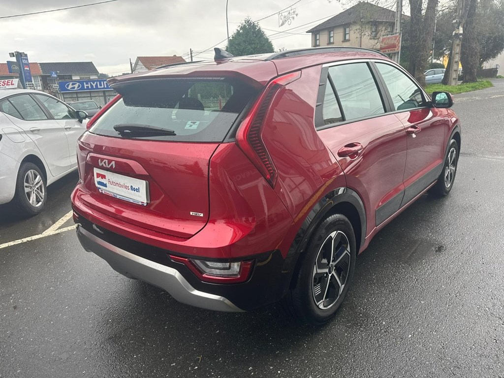 Foto 4 KIA Niro 1.6 GDi HEV Drive
