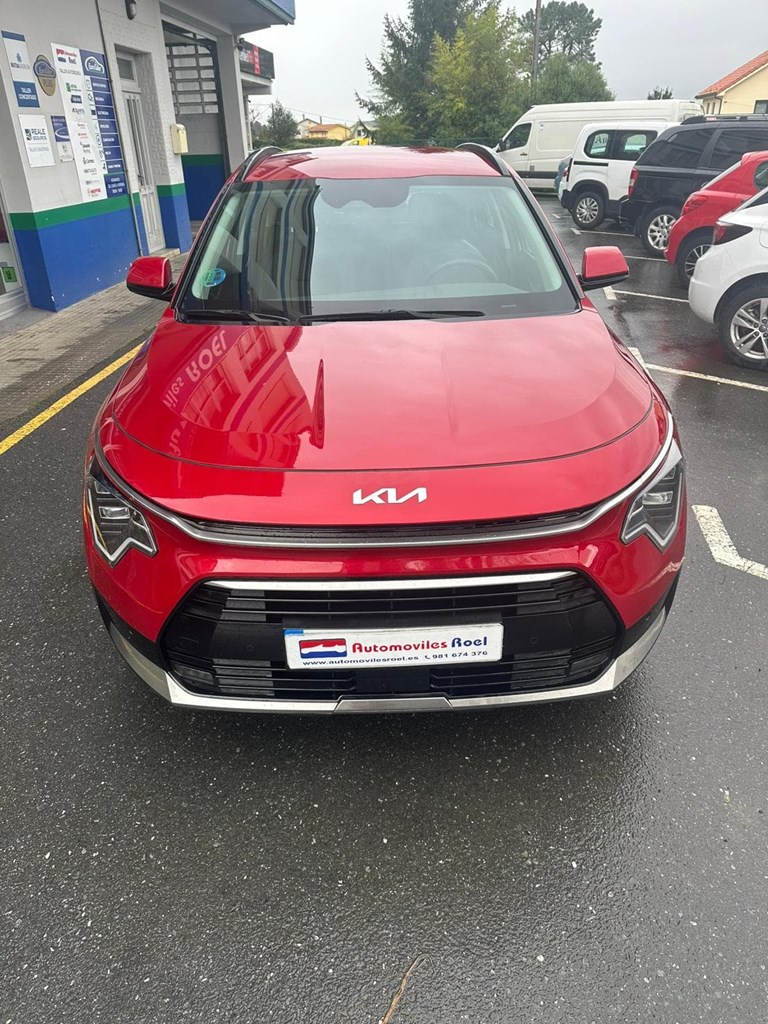 Foto 5 KIA Niro 1.6 GDi HEV Drive