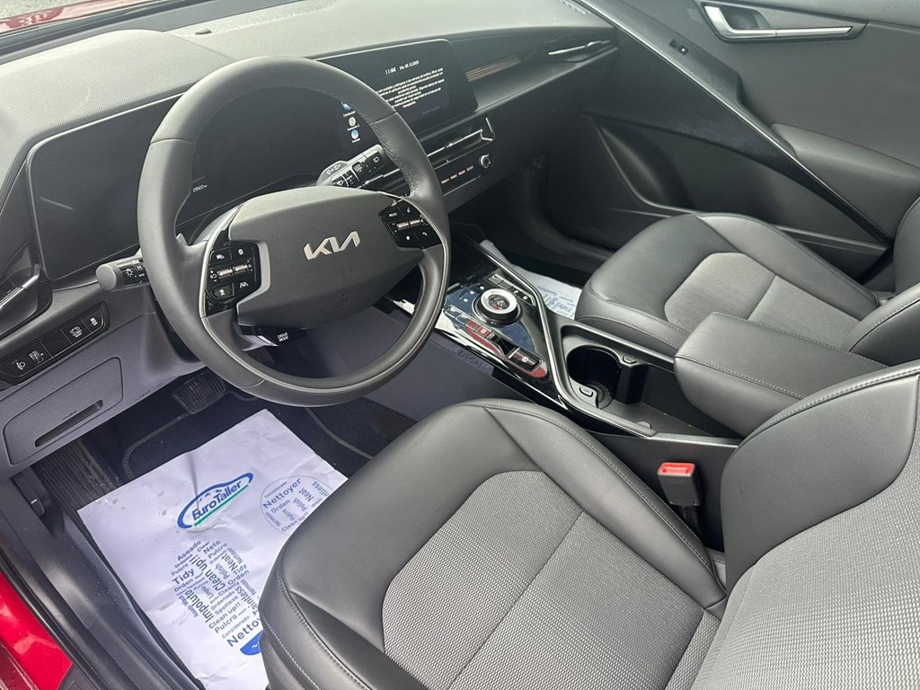 Foto 6 KIA Niro 1.6 GDi HEV Drive