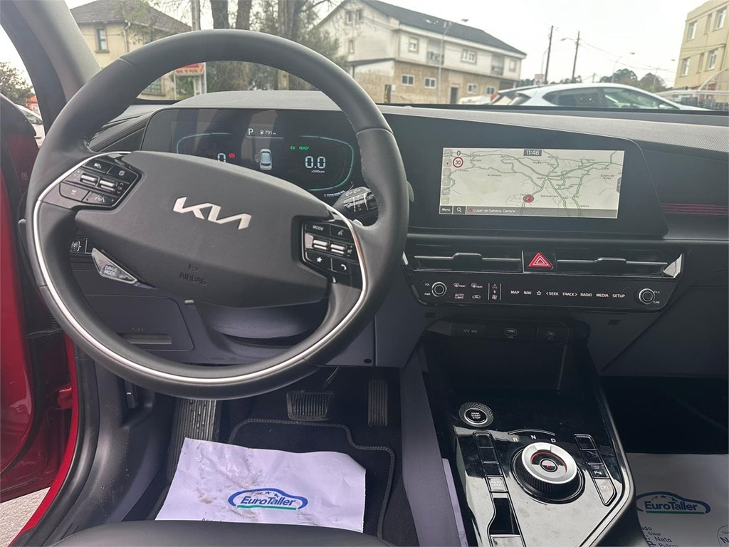 Foto 7 KIA Niro 1.6 GDi HEV Drive
