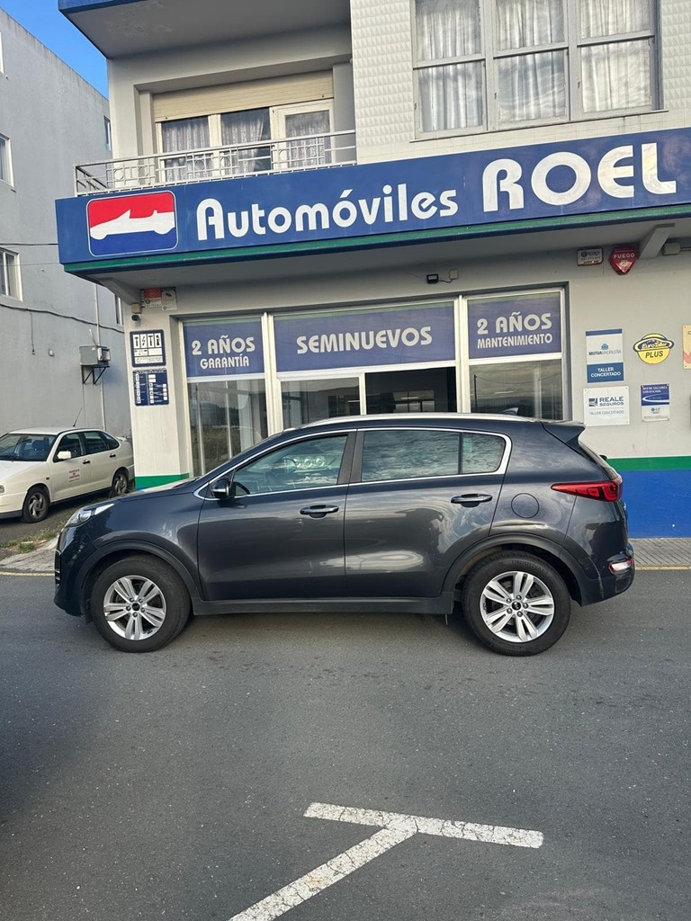 Foto 1 KIA Sportage 1.6 GDi 97kW 132CV x-Tech 4x2