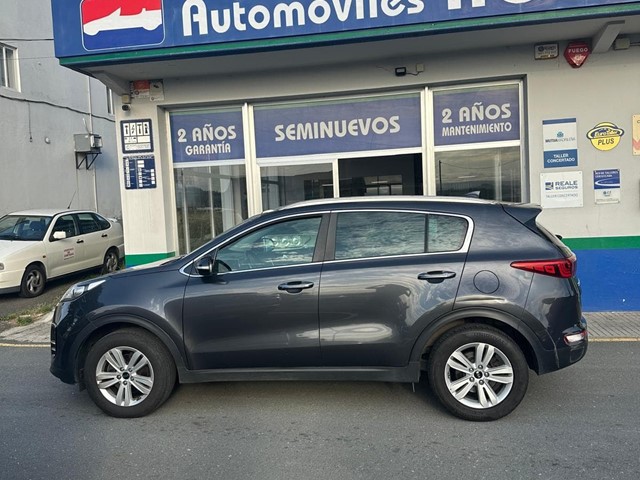 KIA Sportage 1.6 GDi 97kW 132CV x-Tech 4x2