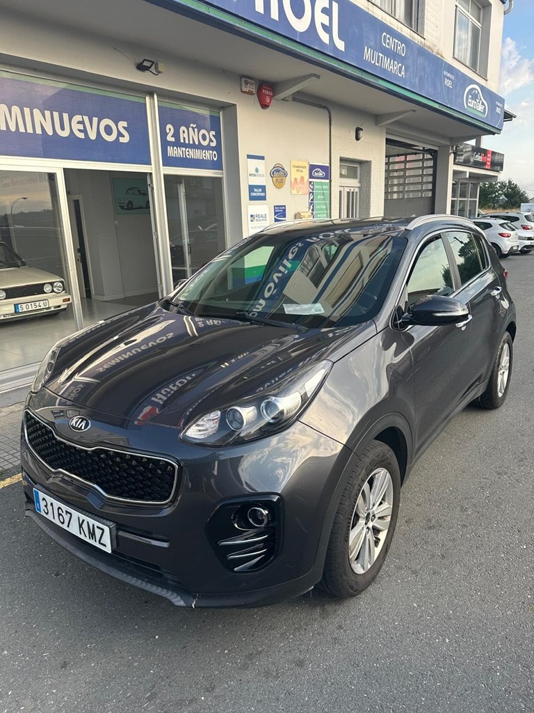 Foto 2 KIA Sportage 1.6 GDi 97kW 132CV x-Tech 4x2