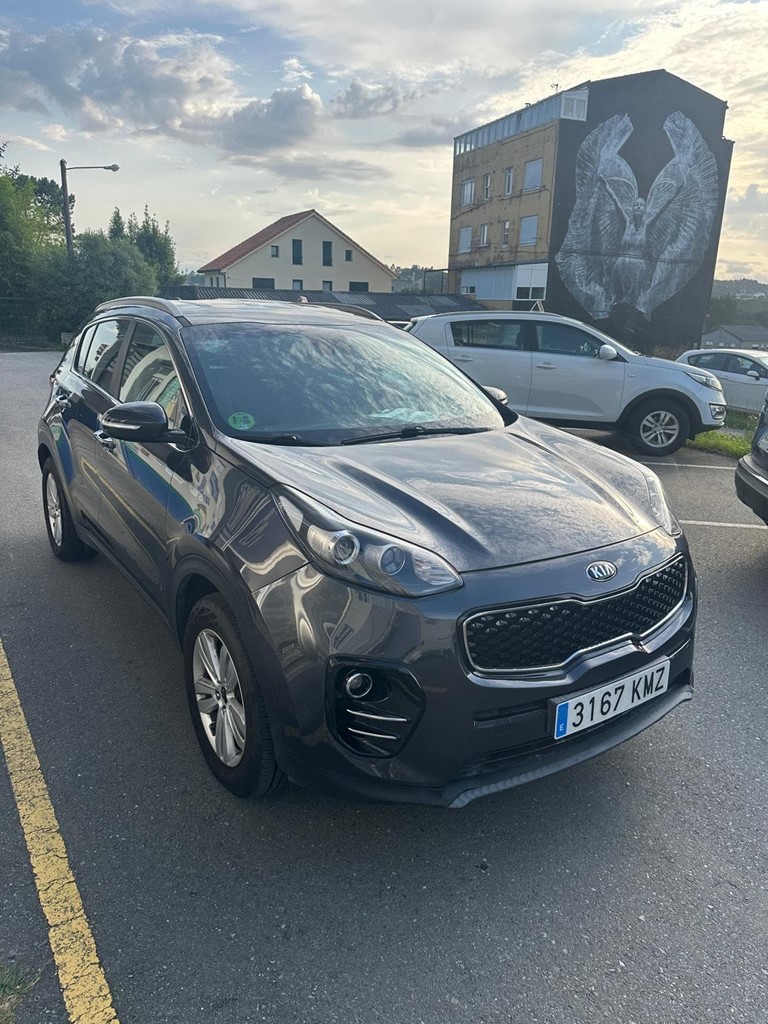 Foto 5 KIA Sportage 1.6 GDi 97kW 132CV x-Tech 4x2