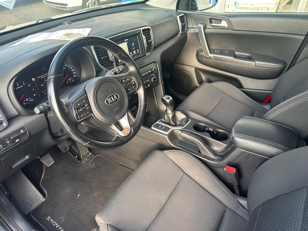 Foto 6 KIA Sportage 1.6 GDi 97kW 132CV x-Tech 4x2