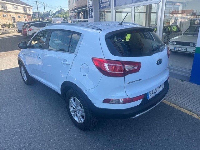 KIA Sportage 1.6 GDI Concept 4x2