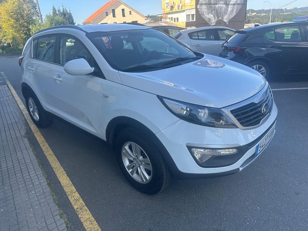 Foto 2 KIA Sportage 1.6 GDI Concept 4x2
