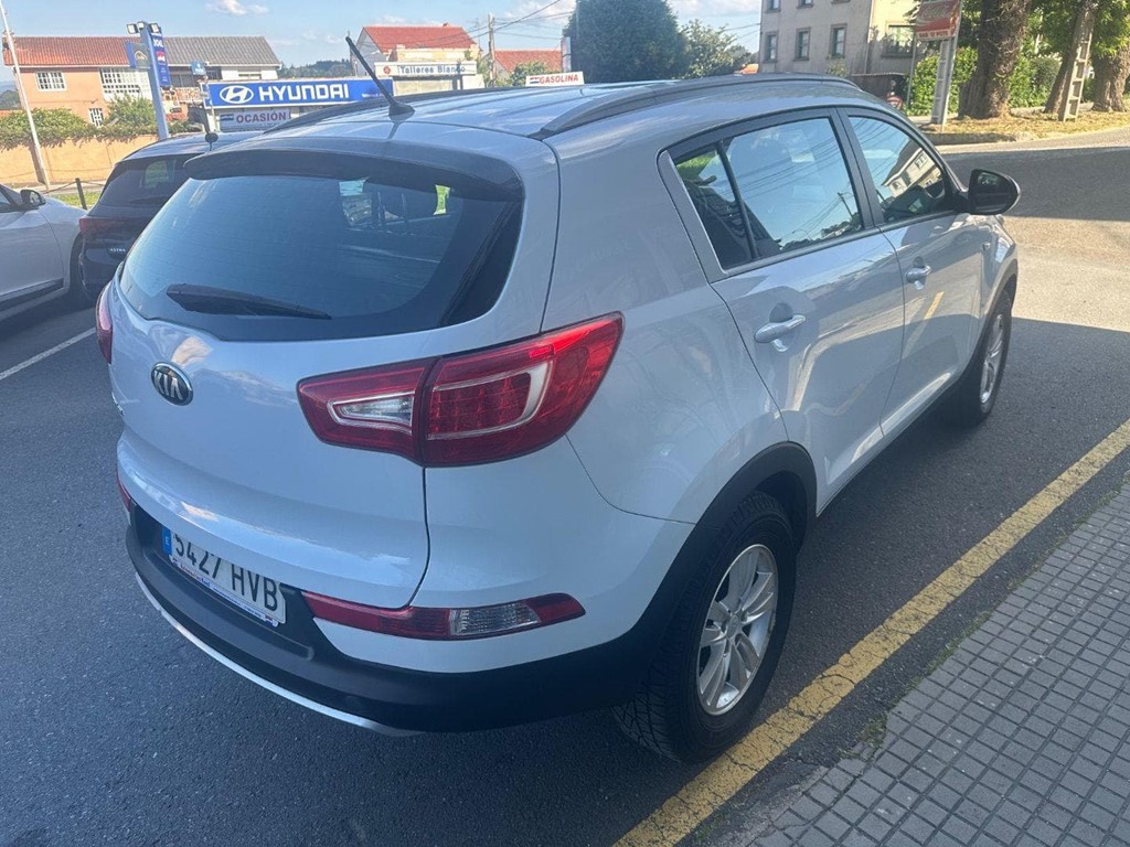 Foto 3 KIA Sportage 1.6 GDI Concept 4x2