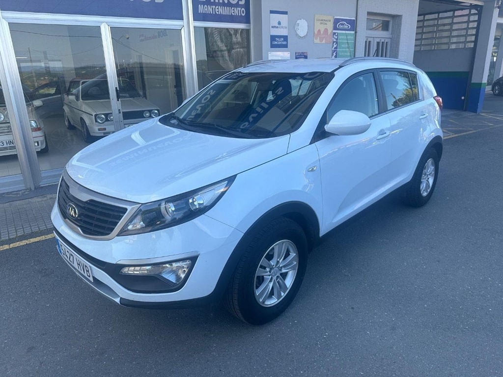 Foto 4 KIA Sportage 1.6 GDI Concept 4x2