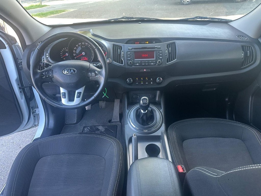 Foto 5 KIA Sportage 1.6 GDI Concept 4x2