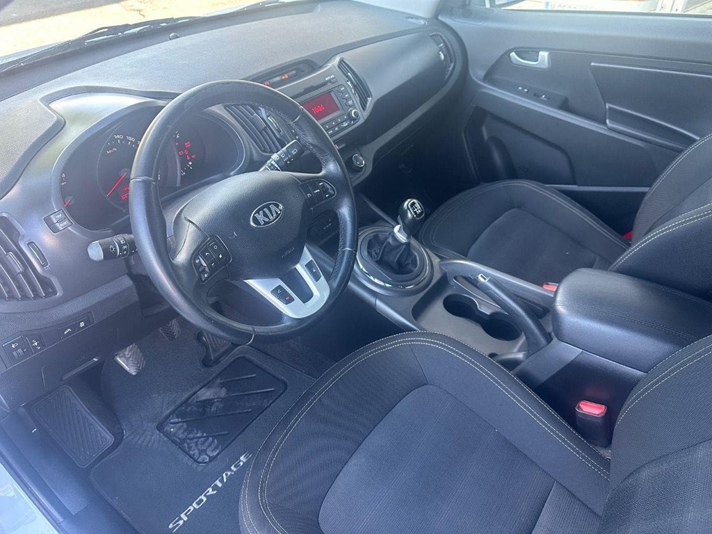 Foto 6 KIA Sportage 1.6 GDI Concept 4x2