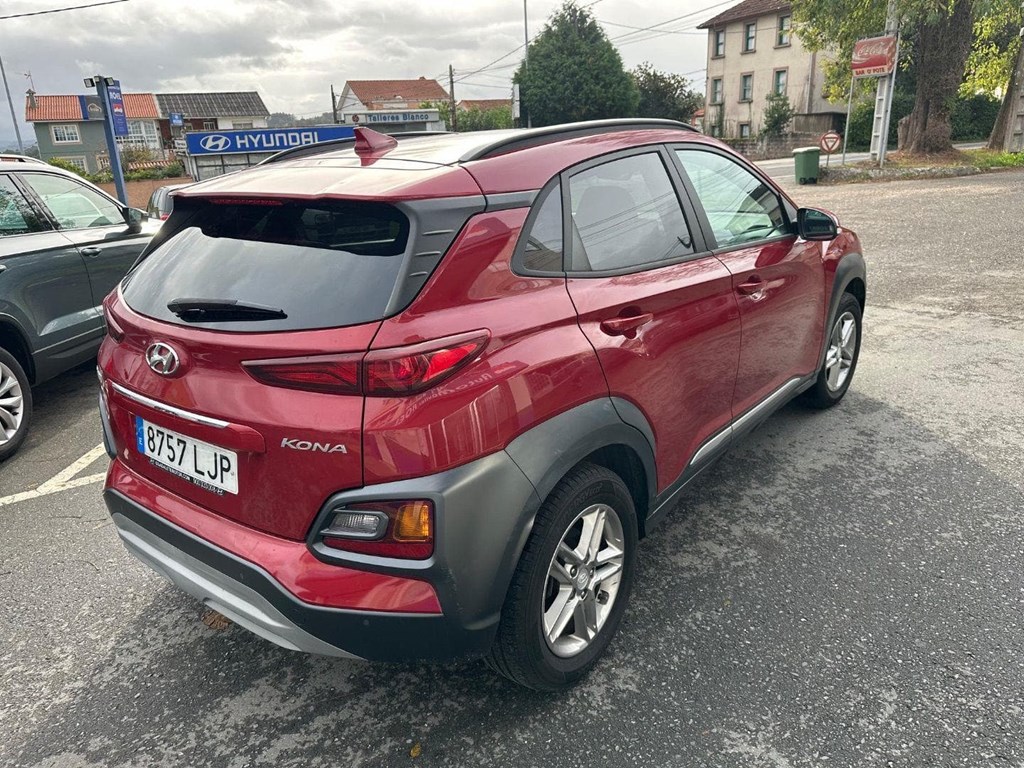 Foto 2 Kona 1.0 TGDI Tecno Red 4X2