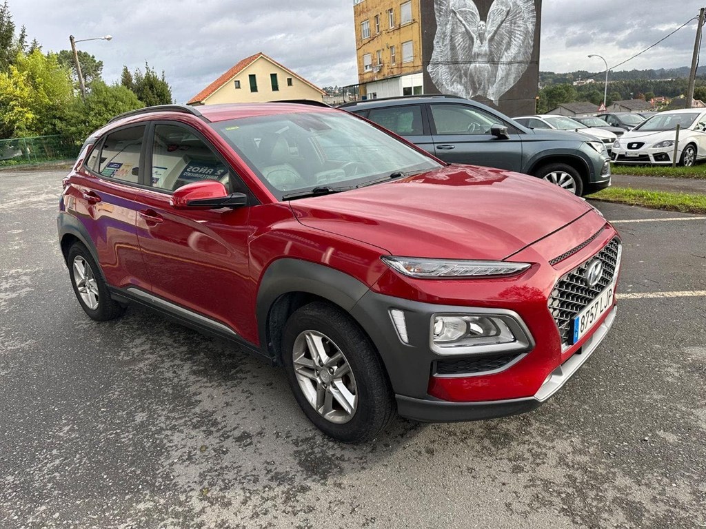 Foto 3 Kona 1.0 TGDI Tecno Red 4X2