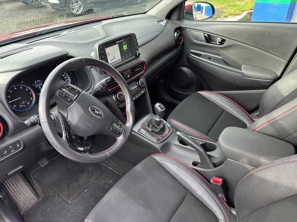 Foto 5 Kona 1.0 TGDI Tecno Red 4X2