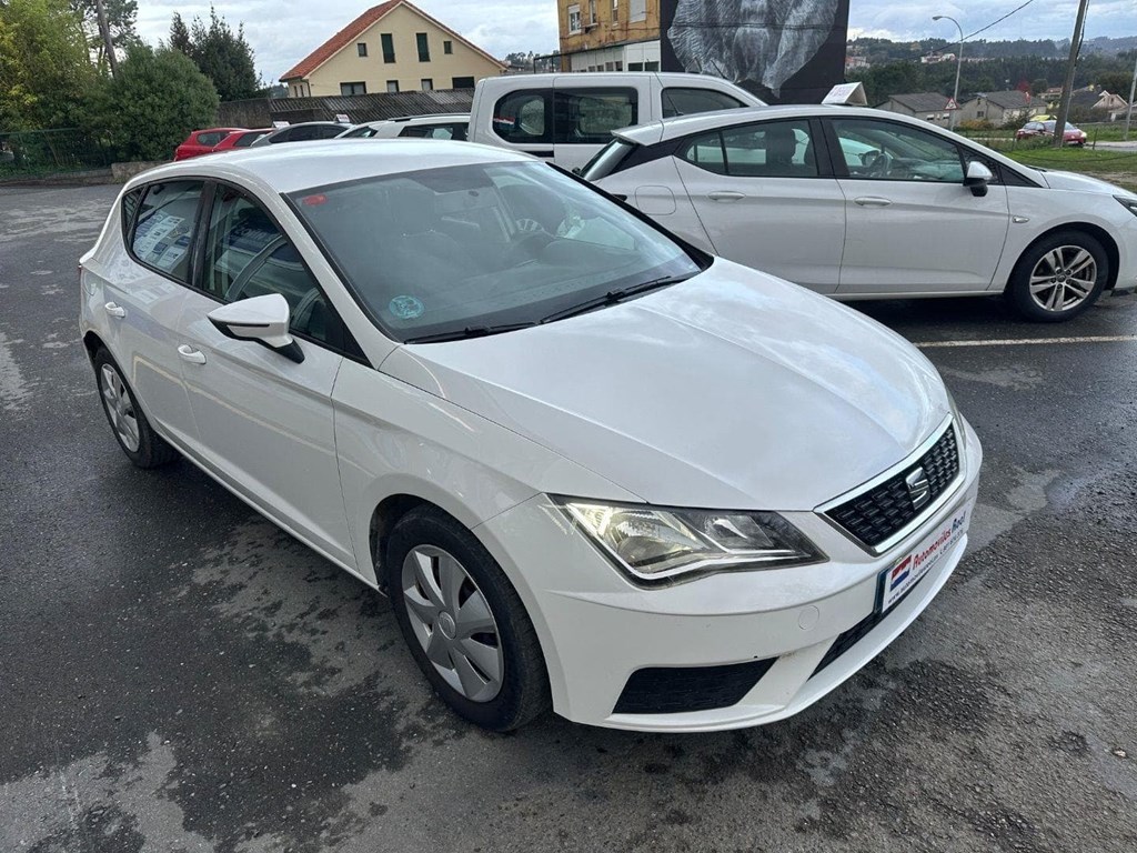 Foto 2 Leon ST 1.6 TDI 85kW 115CV StSp Reference