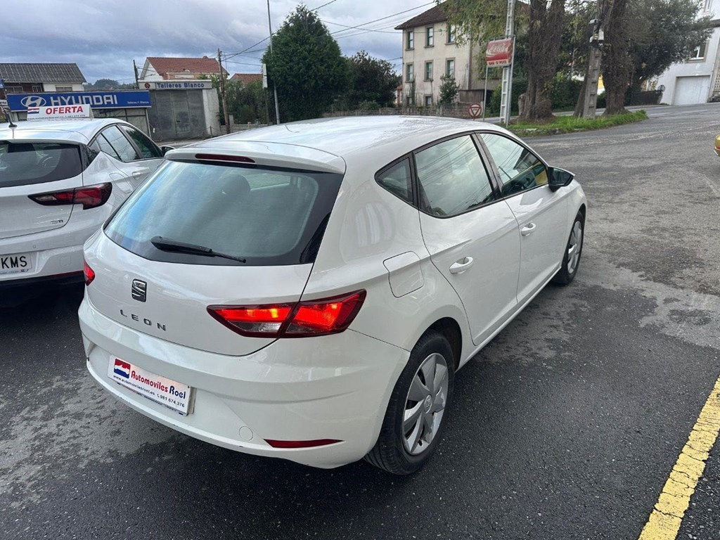 Foto 3 Leon ST 1.6 TDI 85kW 115CV StSp Reference