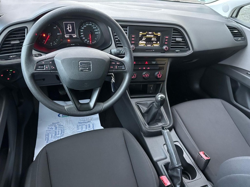 Foto 4 Leon ST 1.6 TDI 85kW 115CV StSp Reference