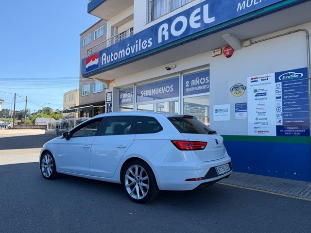 LEÓN ST 2.0 TDI 110kW 150CV SS FR Fast Ed