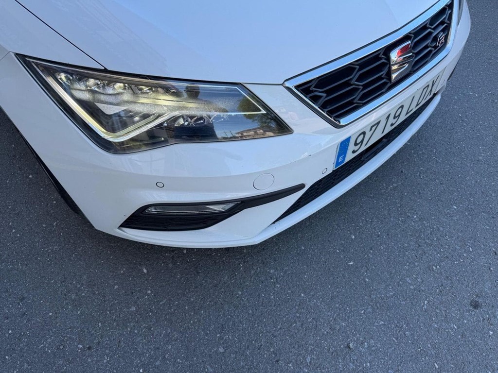 Foto 5 LEÓN ST 2.0 TDI 110kW 150CV SS FR Fast Ed