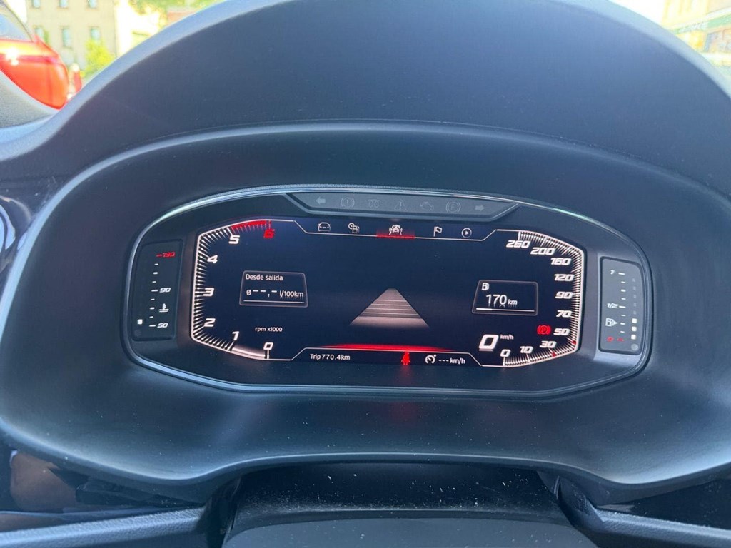 Foto 9 LEÓN ST 2.0 TDI 110kW 150CV SS FR Fast Ed