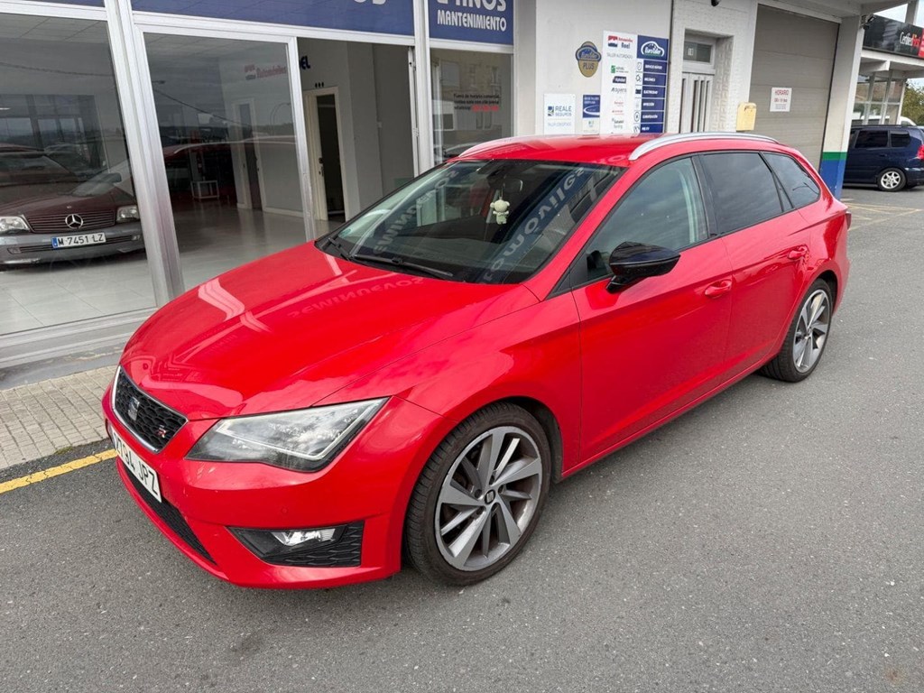 Foto 1 Leon ST 2.0 TDI 110kW 150CV StSp FR