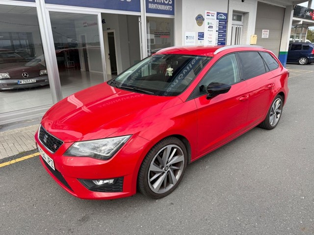 Leon ST 2.0 TDI 110kW 150CV StSp FR