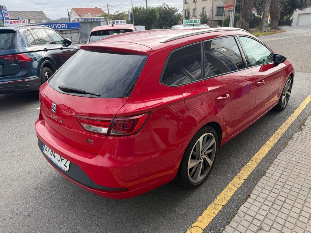 Foto 2 Leon ST 2.0 TDI 110kW 150CV StSp FR