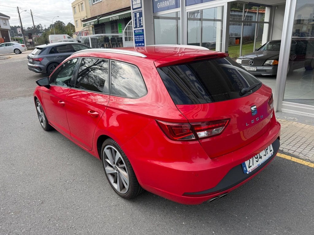Foto 4 Leon ST 2.0 TDI 110kW 150CV StSp FR