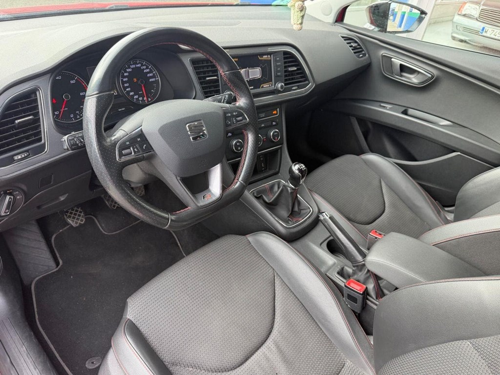 Foto 5 Leon ST 2.0 TDI 110kW 150CV StSp FR