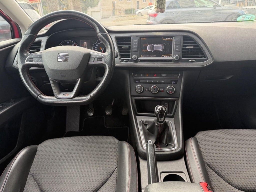 Foto 6 Leon ST 2.0 TDI 110kW 150CV StSp FR
