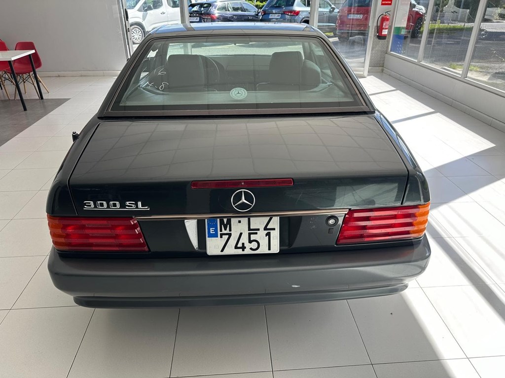 Foto 5 MERCEDES 300 CL