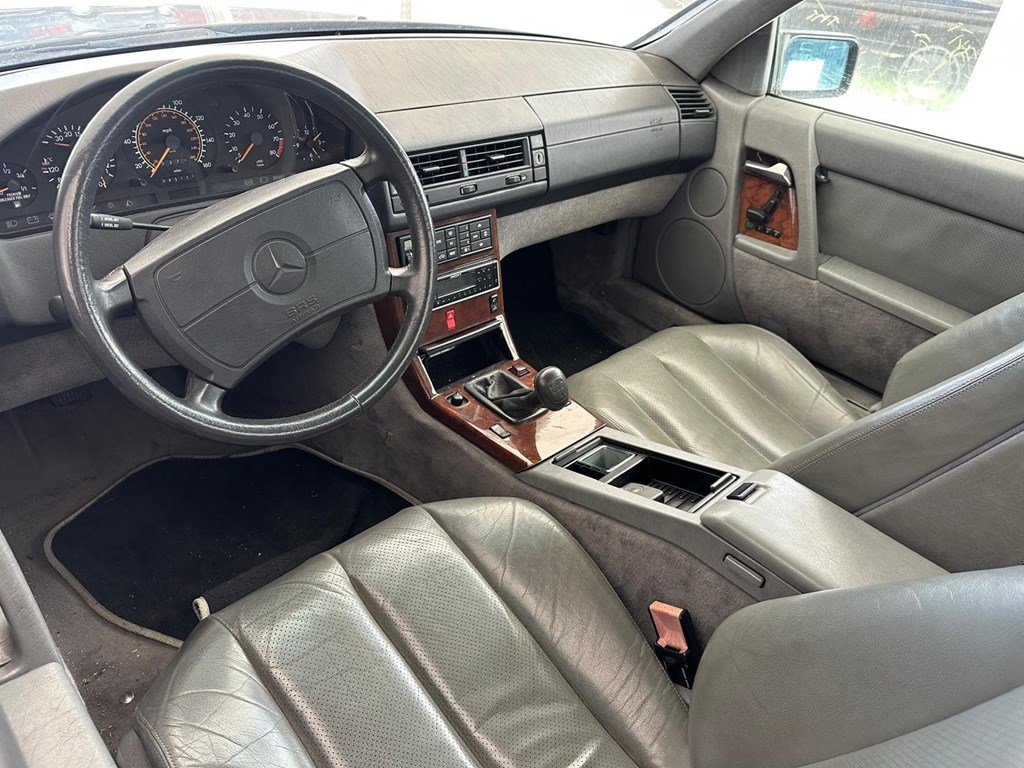Foto 8 MERCEDES 300 CL