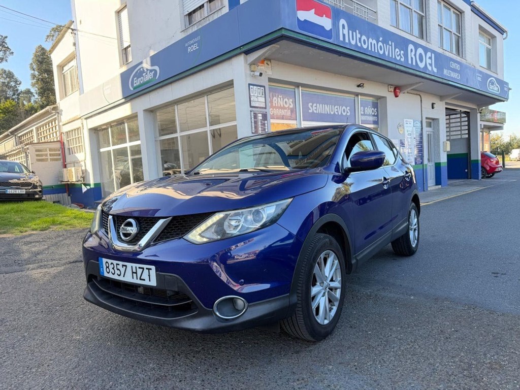 Foto 1 NISSAN QASHQAI 1.2i DIGT SS ACENTA 4X2