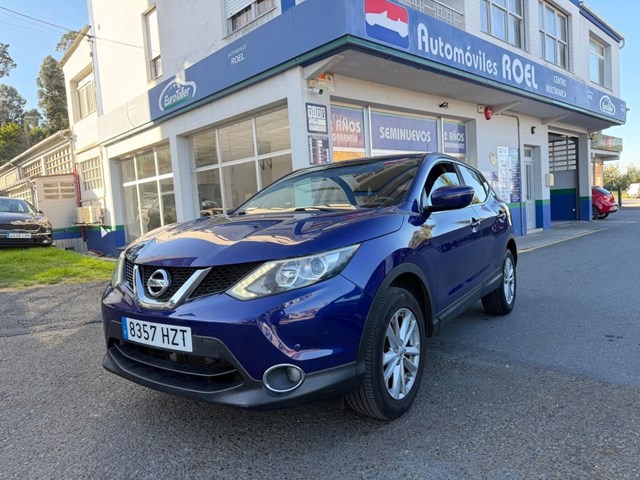 NISSAN QASHQAI 1.2i DIGT SS ACENTA 4X2