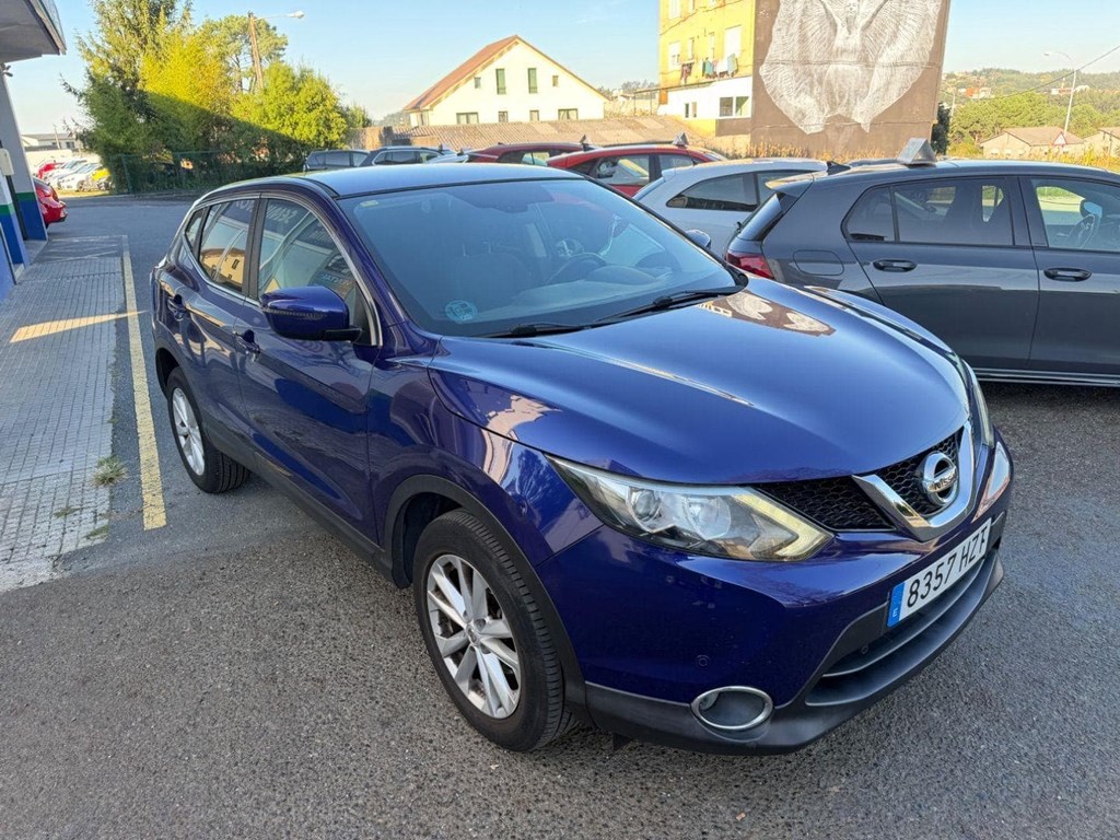 Foto 2 NISSAN QASHQAI 1.2i DIGT SS ACENTA 4X2