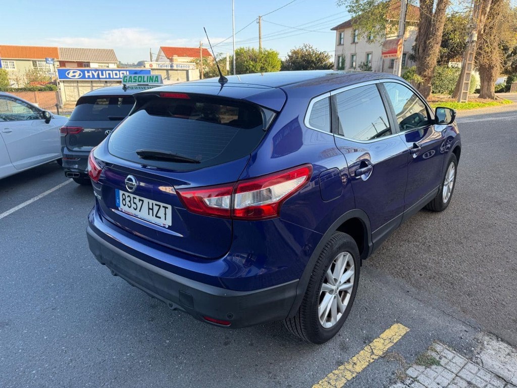 Foto 3 NISSAN QASHQAI 1.2i DIGT SS ACENTA 4X2