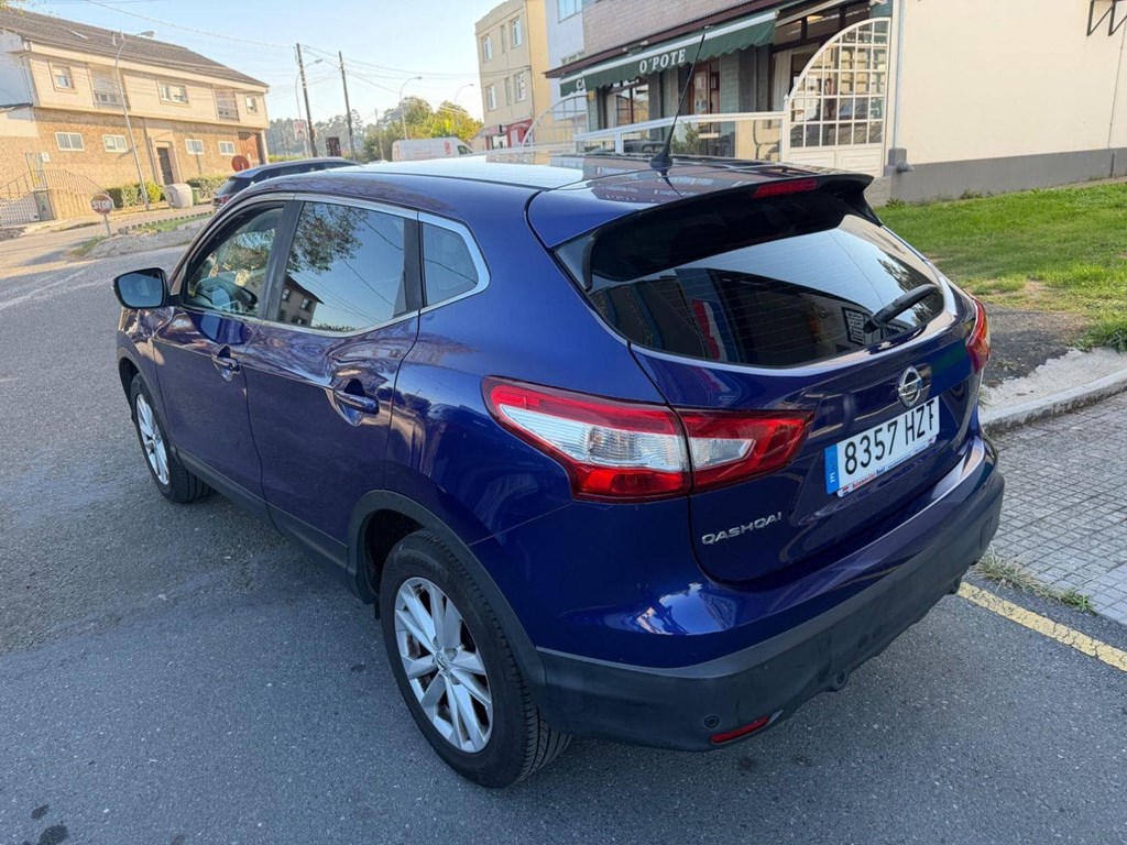 Foto 4 NISSAN QASHQAI 1.2i DIGT SS ACENTA 4X2
