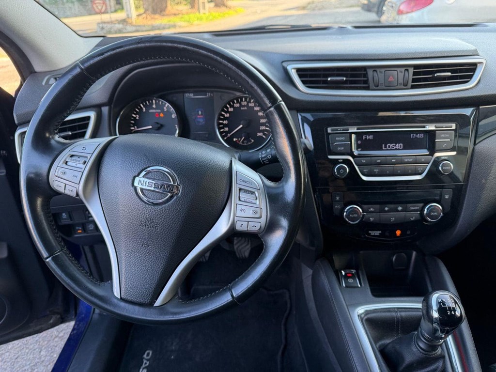 Foto 5 NISSAN QASHQAI 1.2i DIGT SS ACENTA 4X2