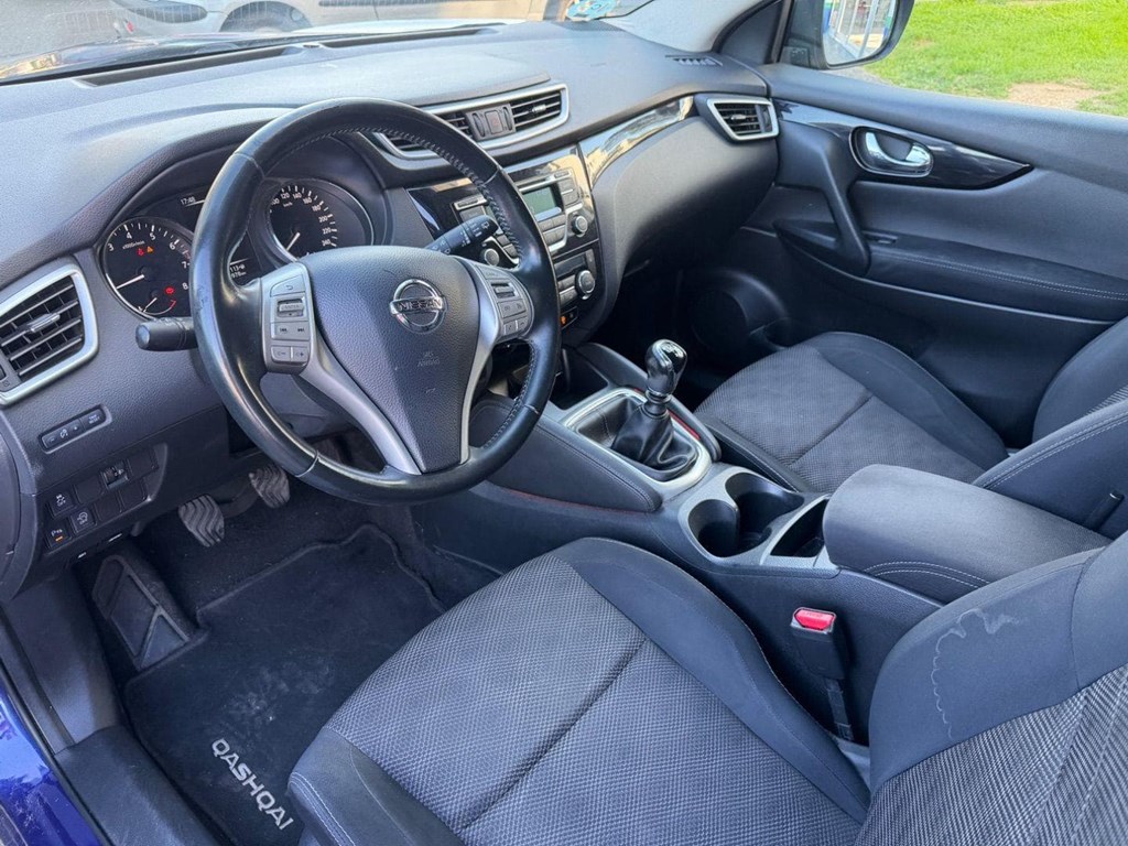 Foto 6 NISSAN QASHQAI 1.2i DIGT SS ACENTA 4X2