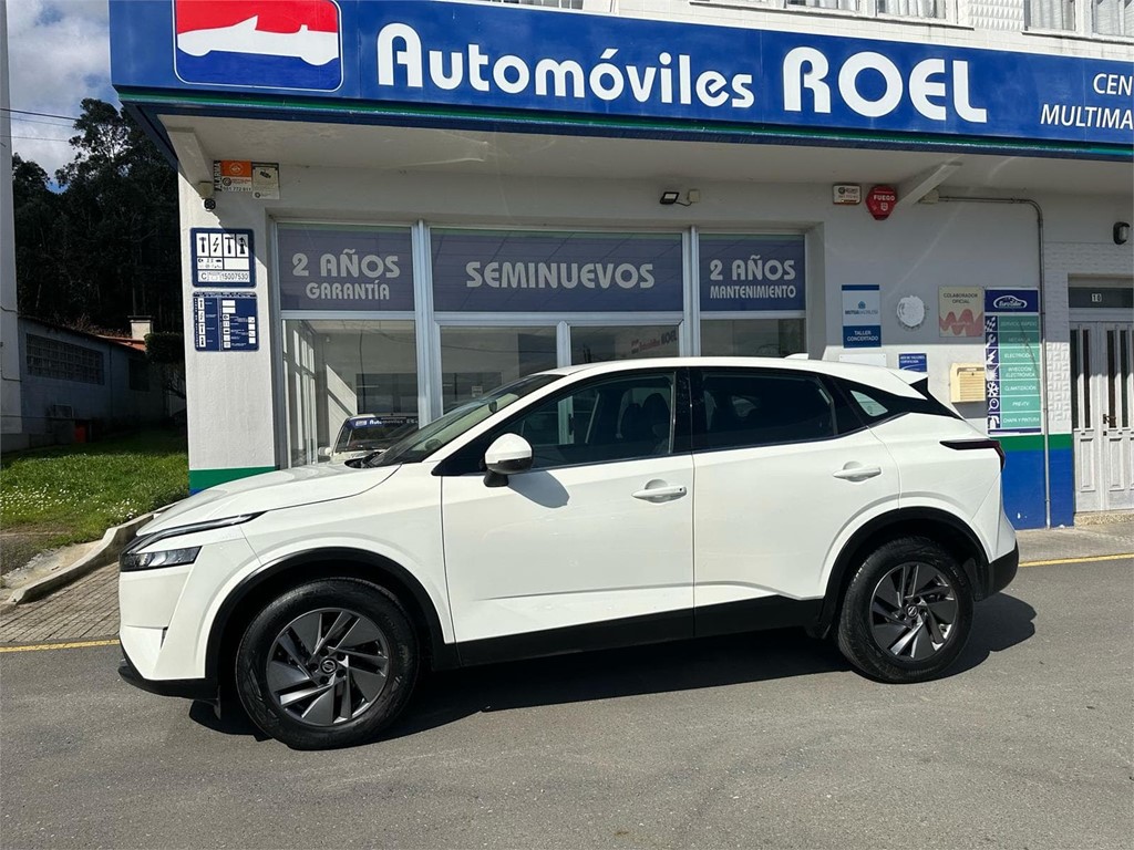 Foto 1 NISSAN QASHQAI DIGT mHEV 4x2 Acenta