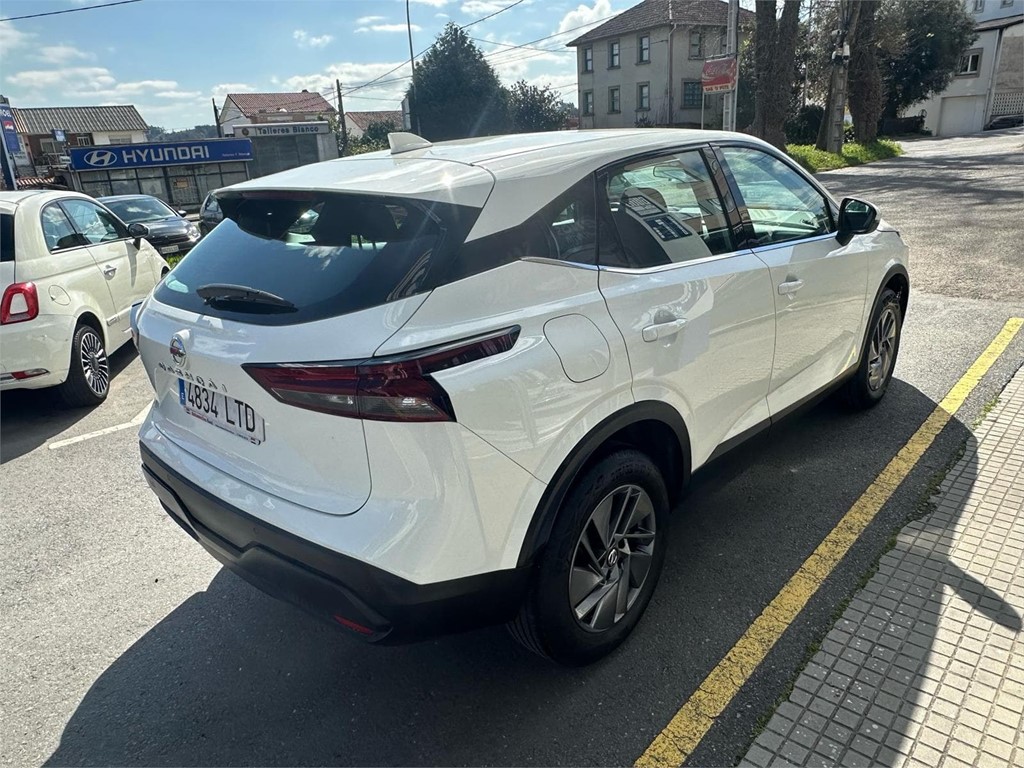 Foto 2 NISSAN QASHQAI DIGT mHEV 4x2 Acenta